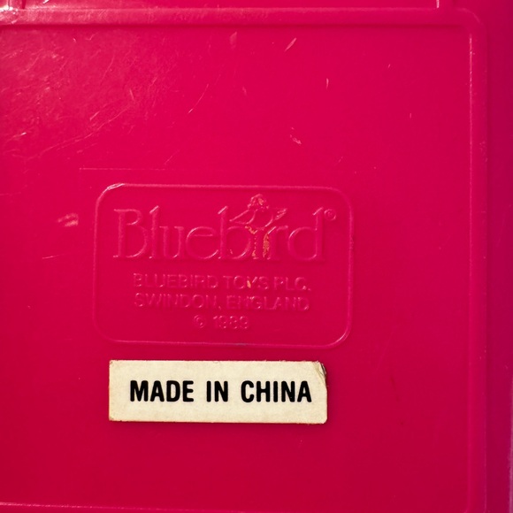 Polly Pocket 1989 vintage collectible toy - Picture 2 of 3